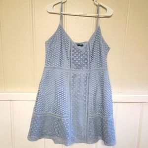 Abercrombie & Fitch Crochet Dress‎
